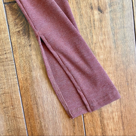 Akira Pink Zip Up Dress / Cardigan - Picture 5 of 5